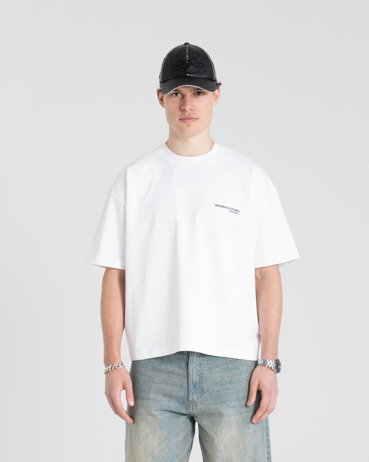 Everyday Essential T-Shirt White